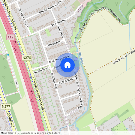 Fazantenlaan 9 bus 0.1, 1860, MEISE