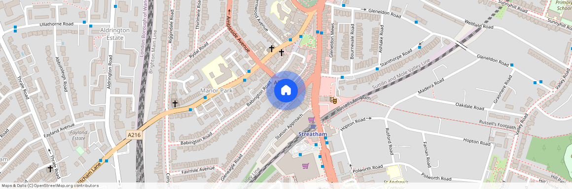 Gleneagle Road, London