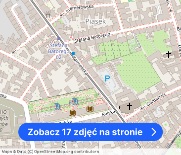 Mieszkanie przy Karmelickiej, Stare Miasto - Zdjęcie 1