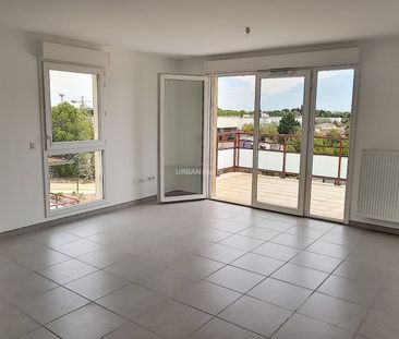 Location Appartement 3 pièces 68m² JUVIGNAC 34990 - Photo 1