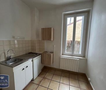 Location Appartement 1 pièce 24m² VILLEURBANNE 69100 - Photo 3