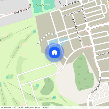 158 Harvey Bunker Crescent, Markham