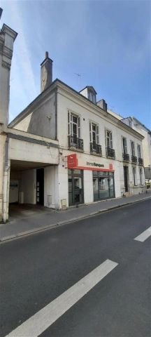 Location appartement 1 pièce - 21.91m² à Tours (37000) - Photo 2