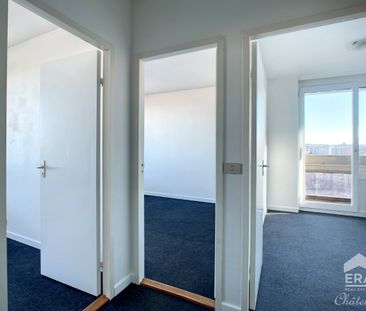 Appartement met 2 slaapkamers + bureau en terras - Photo 2