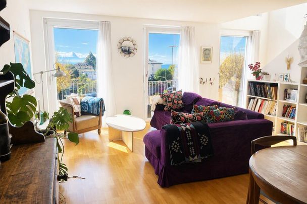 3.5 Zimmer, 90 m², 5. Stock - Photo 1