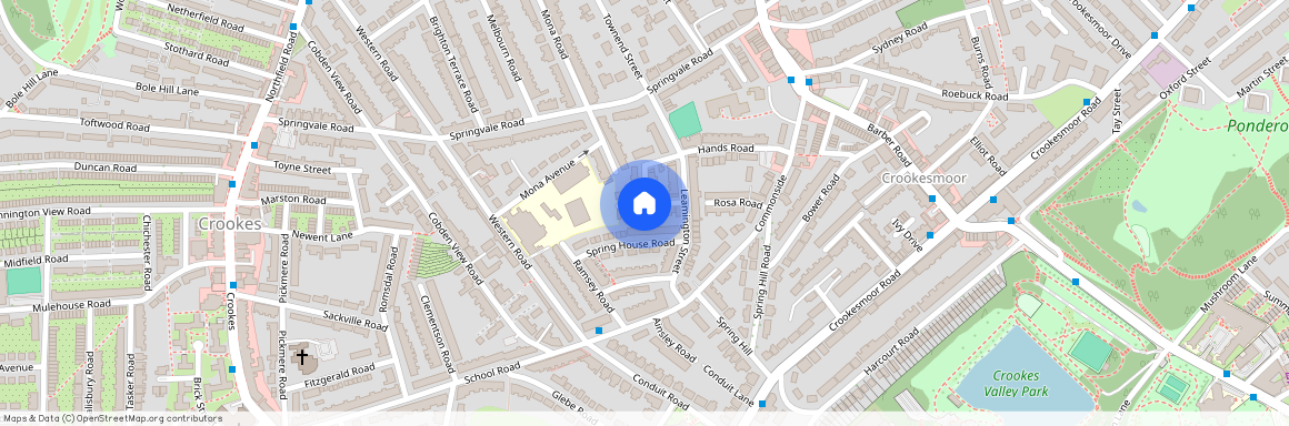 27 Warwick Street, S10 1LX, Crookesmoor