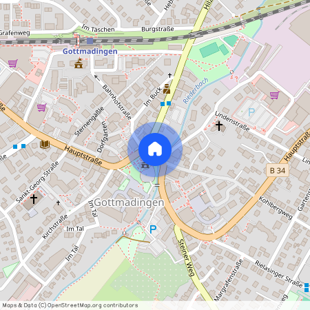 78244, Gottmadingen Gottmadingen