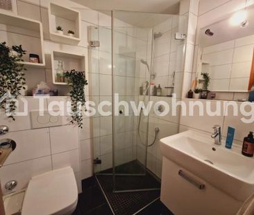 TAUSCHWOHNUNG Einzigartige Maisonettewohnung mit Balkon in Köln Sülz - Photo 3