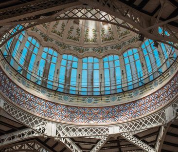 1 bedroom luxury penthouse for rent in Valencia - Photo 1