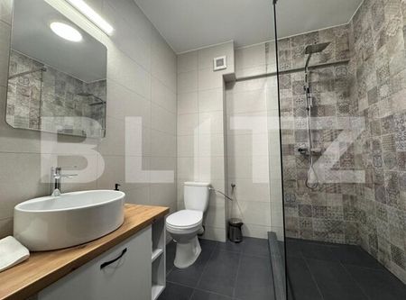 Apartament o camera, LUX, 45 mp, parcare subterană, zona USAMV-Mănăștur - Photo 5