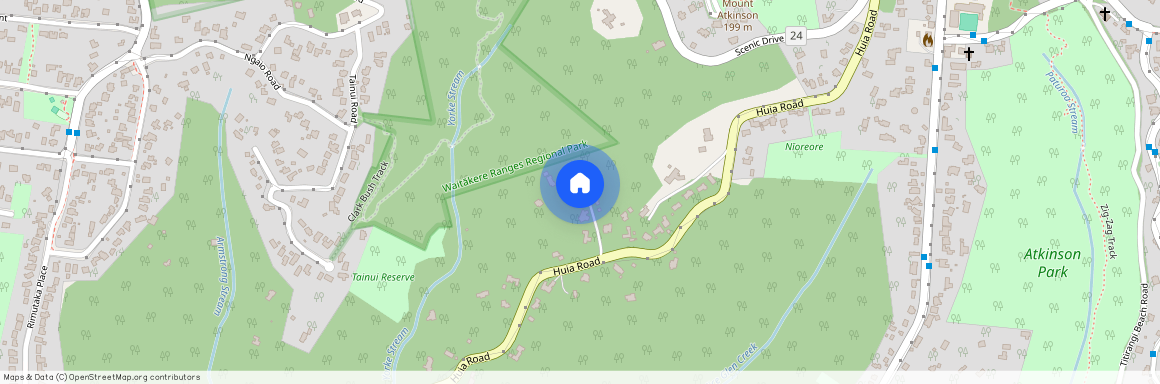 73 Huia Road, Titirangi, Waitakere City