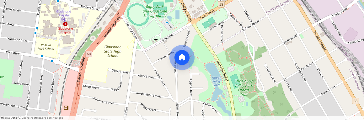 18 Fisher Street, Qld 4680, West Gladstone