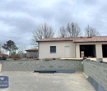 Location Maison 4 pièces 76m² MONTAUBAN 82000 - Photo 1