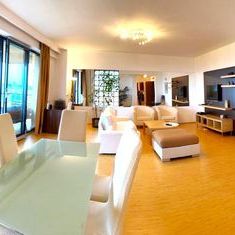 Apartament cu 3 camere (transformat din 4) de inchiriat - Central Park Residence - Photo 2
