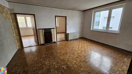 3 Zimmer Genossenschaftswohnung zur Selbstrenovierung – neben Fröschnitzbach und Bahnanlage - Photo 5