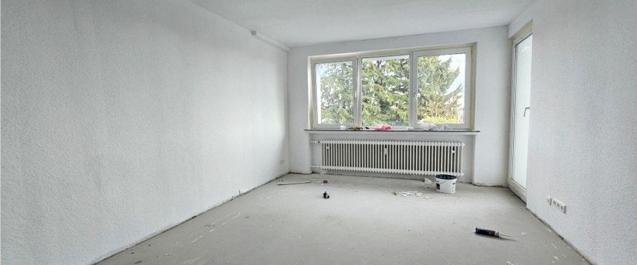 Optimal aufgeteilte 3-Zimmerwohnung mit Balkon - HS115 2.OGli WE21 - Foto 1