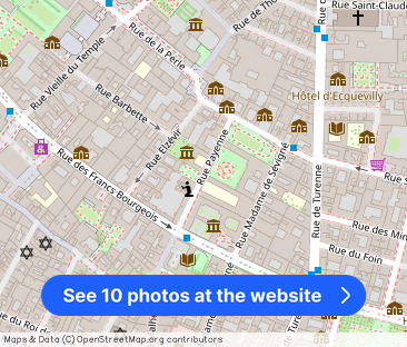 Mieszkanie na wynajem - 39 m² - 1 pokój Paris Île-De-France - Photo 1