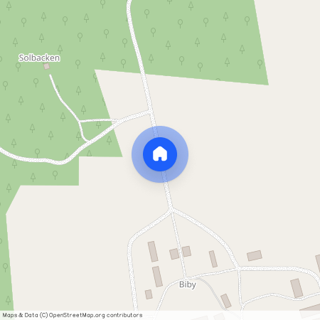 Biby Kuskbostaden Norr, Eskilstuna