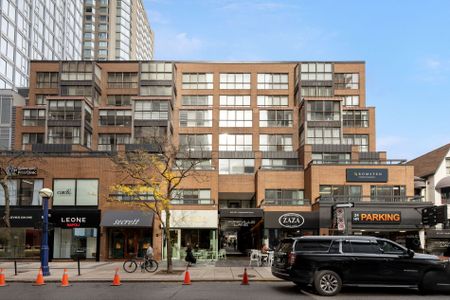 For Lease - 164 Cumberland Street Unit# 505, Toronto, Ontario - Photo 4