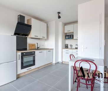 JEAN JAURÈS - Appartement T2 - 42 M2 - MEUBLE - GARAGE - Photo 5