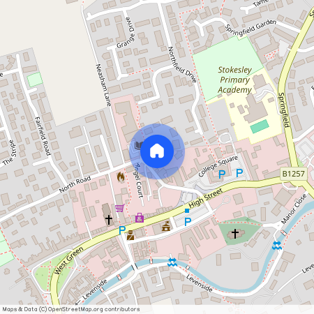 Balliol Court, Stokesley