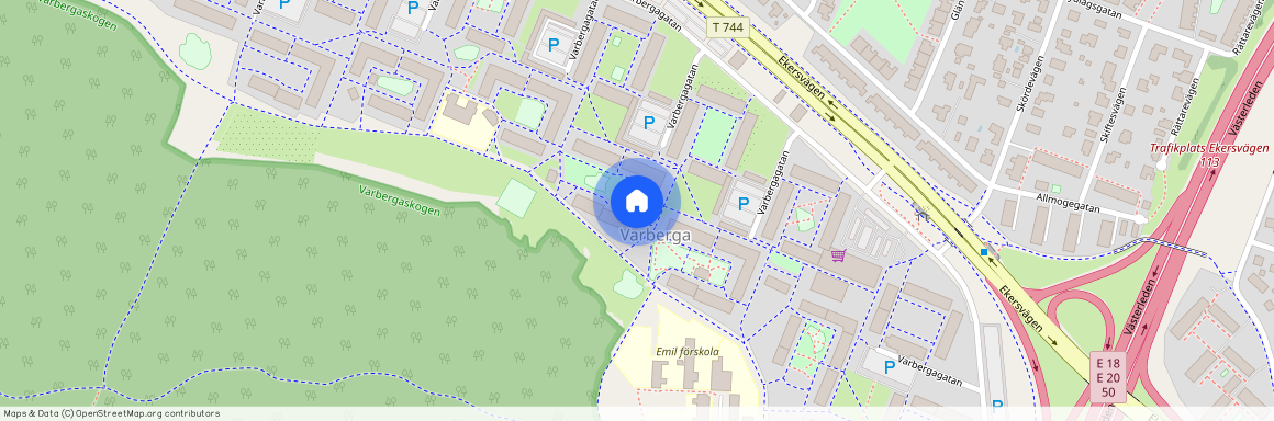 Varberga, ÖREBRO, Örebro, Varbergagatan 141