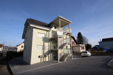 2.5 Zim.-Wohnung modernes frisch saniertes Gebäude in Birrwil - Photo 2