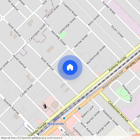 52/12 Tenth Av, WA 6051, Maylands