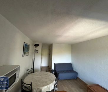 Appartement à louer 1 pièce 18.8m² - Photo 4