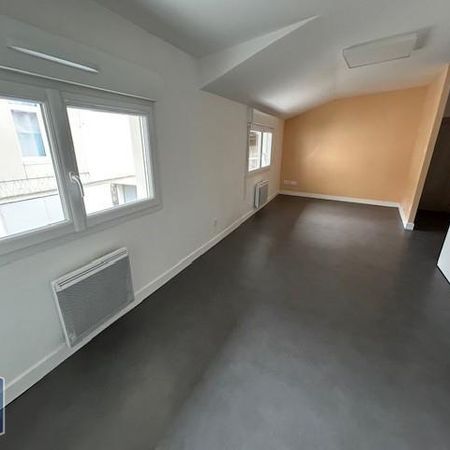 Location Appartement 1 pièce 23m² LEMPDES 63370 - Photo 4