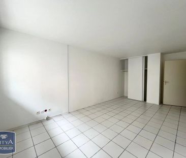 Appartement à louer 1 pièce 28.1m² - Photo 3