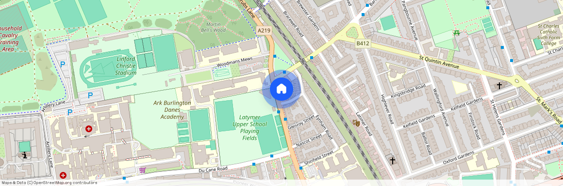 Wood Lane, Shepherds Bush, W12., Shepherds Bush.