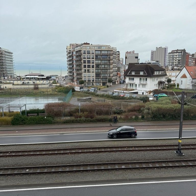 Gemeubileerde studio te huur in Westende Bad - Foto 1