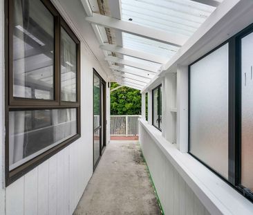 Tidy One Bedroom Unit (Upstairs unit) - Photo 1