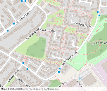 Cardiff Close, Coventry - Photo 1