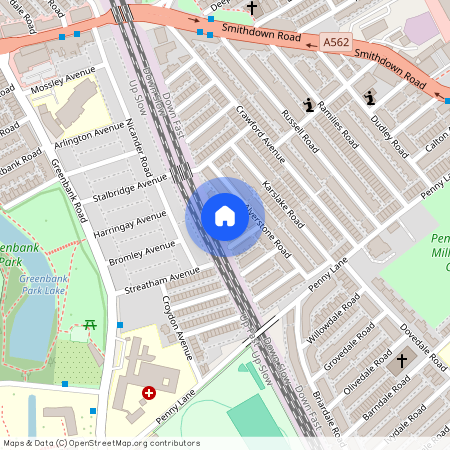 7 Stanton Rd, Liverpool L18 1HE, United Kingdom