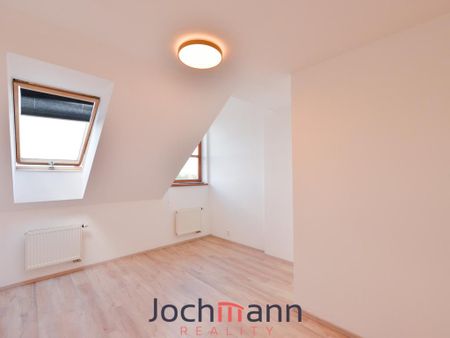 Pronájem bytu 2+kk 52 m2 - Fotografie 5