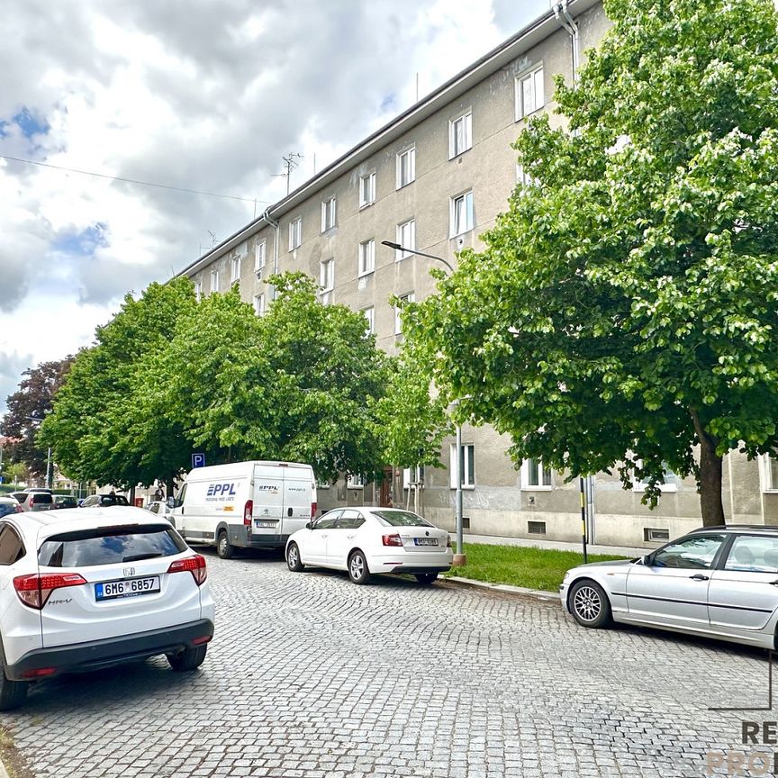 Pronájem bytu 2+kk 39 m² - Photo 1