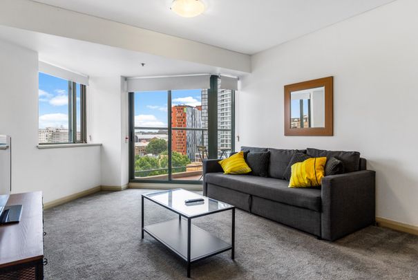 810/2 Quay Street, Haymarket NSW 2000 - Apartment For Rent | Domain - Photo 1