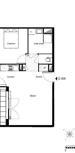 Appartement 2 pièces - Photo 2