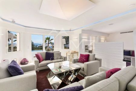 Cap d'Antibes - Villa moderne vue mer - Photo 2