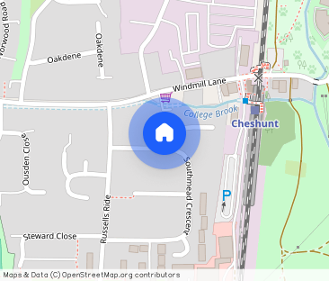 Shalcross Drive, Cheshunt, Hertfordshire, EN8 8UX - Photo 1