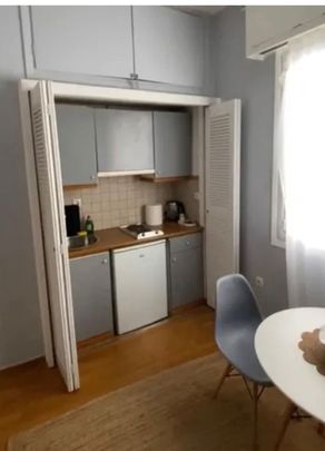 Studio/Γκαρσονιέρα για ενοικίαση Ακαδημία (Κέντρο) - Photo 1