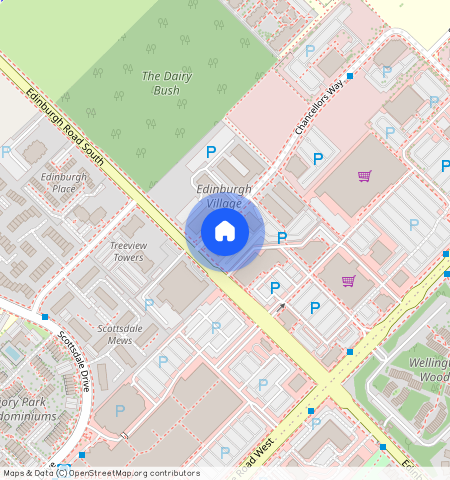 ** Chancellors Way, Guelph, ON, Canada