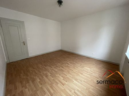 Appartement de type F3 en centre-ville avec balcon - Photo 5