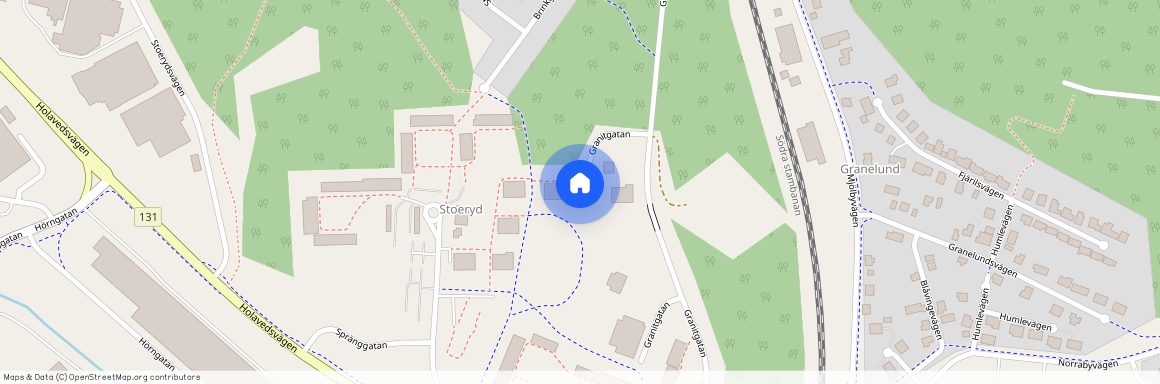Granitgatan 7, 573 42, Tranås