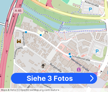 Stilvolle Dachgeschosswohnung im Herzen der City – Erstbezug nach S... - Foto 1