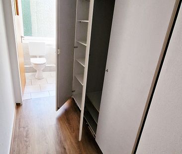 Nähe Waldsee & TU: Helle & gut geschnittene 4-Zimmer-Wohnung mit 2 Balkonen - Photo 1