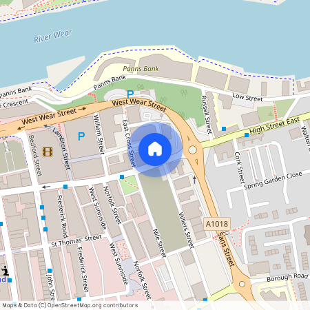 142 High Street West, Sunderland, SR1