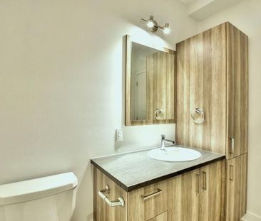3 1/2 À LOUER-SAINT-JACQUES-APPARTEMENT À LOUER - Photo 4